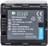 Аккумулятор для камеры Power Plant Panasonic VW-VBN390 