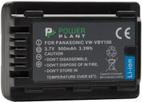 Аккумулятор для камеры Power Plant Panasonic VW-VBY100 