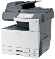 Фото - МФУ Lexmark X925DE