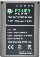 Аккумулятор для камеры Power Plant Olympus PS-BLN1 