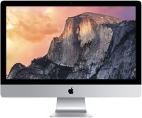 Фото - Персональный компьютер Apple iMac 27" 2014 (MF886)