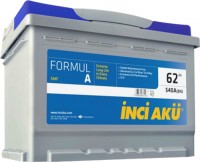 Фото - Автоаккумулятор INCI AKU Formul A