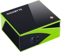 Фото - Персональный компьютер Gigabyte BRIX Gaming (GB-BXi5G3-760)