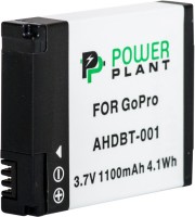 Фото - Аккумулятор для камеры Power Plant GoPro AHDBT-001 