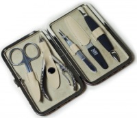 Фото - Маникюрный набор Zauber MS-202