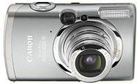 Фото - Фотоаппарат Canon Digital IXUS 800 IS 