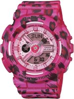 Фото - Наручные часы Casio Baby-G BA-110LP-4A