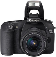 Фото - Фотоаппарат Canon EOS 30D  kit