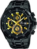 Фото - Наручные часы Casio Edifice EFR-539BK-1A 