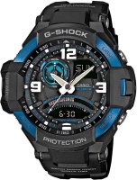 Фото - Наручные часы Casio G-Shock GA-1000-2B 