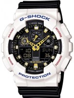 Фото - Наручные часы Casio G-Shock GA-100CS-7A
