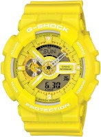 Фото - Наручные часы Casio G-Shock GA-110BC-9A 