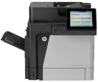 Фото - МФУ HP LaserJet Enterprise M630DN 