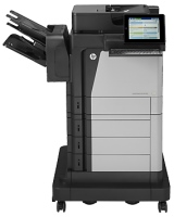 Фото - МФУ HP LaserJet Enterprise M630Z 