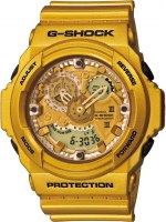 Наручные часы Casio G-Shock GA-300GD-9A 