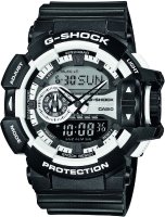 Фото - Наручные часы Casio G-Shock GA-400-1A 