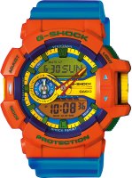 Фото - Наручные часы Casio G-Shock GA-400-4A