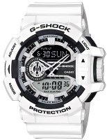 Фото - Наручные часы Casio G-Shock GA-400-7A 