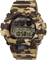 Фото - Наручные часы Casio G-Shock GMD-S6900CF-3 