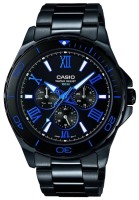 Фото - Наручные часы Casio MTD-1075BK-1A2 