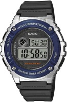 Фото - Наручные часы Casio W-216H-2A 