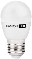 Фото - Лампочка Canyon LED P45 3.3W 2700K E27 