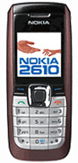 Фото - Мобильный телефон Nokia 2610 0 Б