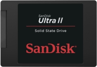 Фото - SSD SanDisk Ultra II SDSSDHII-480G 480 ГБ