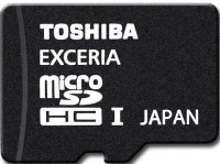 Фото - Карта памяти Toshiba Exceria Type HD microSDHC UHS-I 16 ГБ