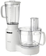 Фото - Кухонный комбайн Kenwood FP 510 белый