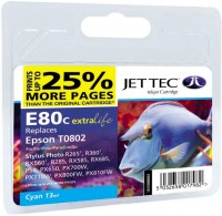 Фото - Картридж Jet Tec E80C 