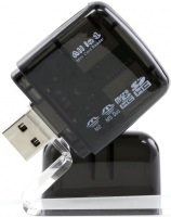 Фото - Картридер / USB-хаб Lapara LA-CM-105
