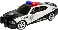 Фото - Радиоуправляемая машина Nikko Dodge Charger Police 1:16 