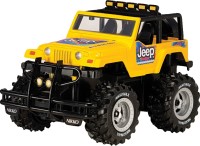 Фото - Радиоуправляемая машина Nikko Jeep Monster Rubicon 1:18 