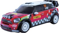 Фото - Радиоуправляемая машина Nikko Mini Countryman WRC 1:16 