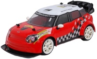 Фото - Радиоуправляемая машина Nikko Mini Countryman WRC 1:14 