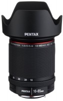 Фото - Объектив Pentax 16-85mm f/3.5-5.6 HD DC DA ED WR 