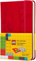 Фото - Блокнот Moleskine LEGO Ruled Notebook Pocket 