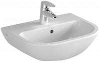 Фото - Умывальник Vitra S20 5500L003-0001 450 мм