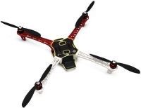 Фото - Квадрокоптер (дрон) DJI F450