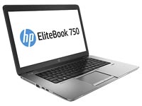 Ноутбук HP EliteBook 750 G1