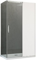 Фото - Душевая кабина Radaway Espera Mirror KDJ 120x100 правая