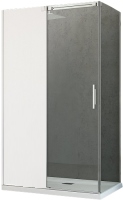 Фото - Душевая кабина Radaway Espera Mirror KDJ 120x80 левая