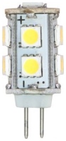 Фото - Лампочка Feron LB-402 9LED 2W 2700K G4 