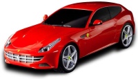 Фото - Радиоуправляемая машина XQ Ferrari FF 1:18 