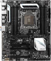 Фото - Материнская плата Asus X99-A