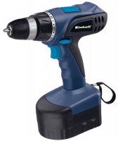 Фото - Дрель / шуруповерт Einhell Blue BT-CD 14.4 LCD+
