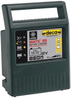 Фото - Пуско-зарядное устройство Deca Matic 119 