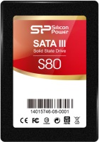 Фото - SSD Silicon Power Slim S80 SP240GBSS3S80S25 240 ГБ