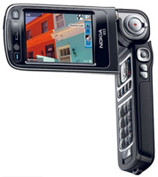 Фото - Мобильный телефон Nokia N93 0 Б